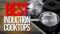 ✅ Top 5 Best Induction Cooktops | Induction Cooktops review