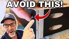 Pocket Hole Perfection! 7 Expert Tips for Beginner Woodworkers!