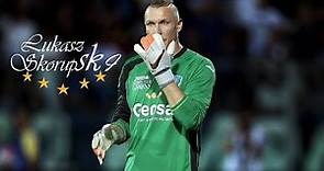 Lukasz Skorupski - Empoli - Best Saves - Fantastic Goalkeeper