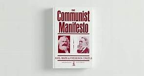 THE COMMUNIST MANIFESTO by Karl Marx and Friedrich Engels - FULL LENGTH AUDIOBOOK
