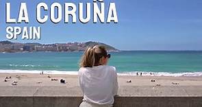 Exploring Galicia: La Coruna (Spain Travel)