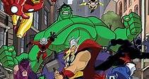 Avengers: Earth's Mightiest Heroes: Season 1 Episode 21 HAIL, HYDRA!