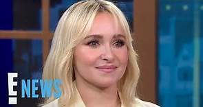 Hayden Panettiere Gets Emotional in First TV Interview Since Brother's Death | E! News