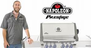 Napoleon Prestige Gas Grill Review | BBQGuys Expert Overview