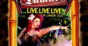 诅咒乐队The Damned - Tiki Nightmare - Live in London 2002