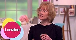 Claire Skinner On Her New Show Critical | Lorraine