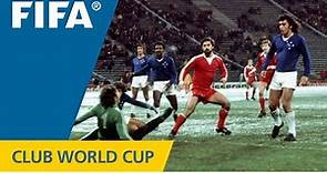 Bayern Munich v Cruzeiro | 1976 Intercontinental Club World Cup Final
