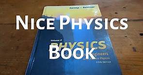 Physics for Scientists and Engineers by Serway