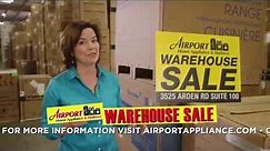 Warehouse Sale at Airport Home Appliance & Mattress