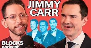 Jimmy Carr | Blocks Podcast w/ Neal Brennan