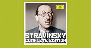 Stravinsky Complete Edition (Trailer)