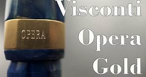 Visconti Opera Gold