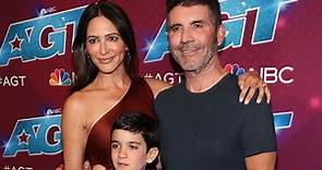 Simon Cowell's Sweetest Quotes About His Son, Eric