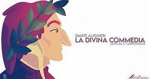 La Divina Commedia, D. Alighieri - Lettura Integrale