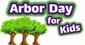 Arbor Day for Kids | Homeschool Pop