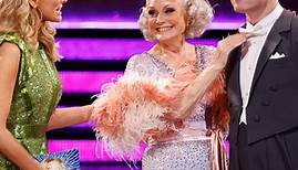 Strictly's Angela Rippon breaks silence on show exit