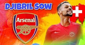 🔥 Djibril Sow ● This Is Why Arsenal & Lazio Want Djibril Sow 2023 ► Skills & Goals