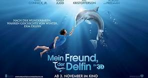 Mein Freund Der Delfin - offizieller Trailer #3 HD