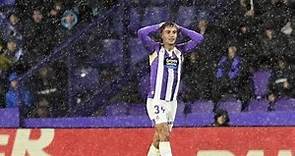 Lucas Rosa (Real Valladolid) - Skills and Highlights
