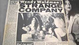 Wendy Waldman-You'll See