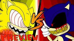 (PREVIEW) Sonic vs Sonic.exe (Animation) EP 3