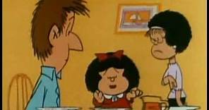 Mafalda - La palabra mamá es solo un seudónimo