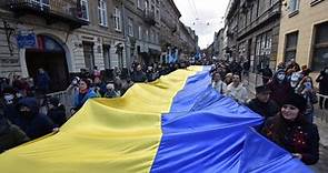 Ukraine’s history and its centuries-long road to independence