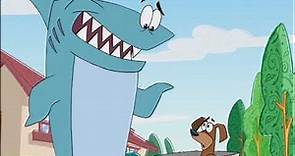 Kenny the Shark "Kenny's Home Movies: Bye Bye Bully" full episode