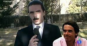 ¡No te piedas a Aznar en 1982! | Viaje al centro de la tele