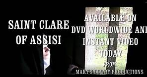 The Secret of Saint Clare of Assisi (FILM)