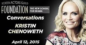 Kristin Chenoweth Career Retrospective | Conversations on Broadway