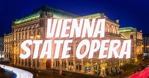 VIENNA STATE OPERA