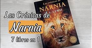 Las Crónicas de Narnia -7 libros en 1 - C. S. Lewis