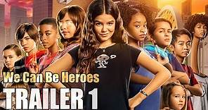 WE CAN BE HEROES - Official Trailer 1 - Priyanka Chopra, Pedro Pascal