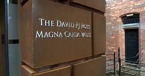 Robert Woodhead Ltd - The Lincoln Magna Carta Story