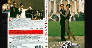 Dave, presidente por un día (1993) HD. Kevin Kline, Sigourney Weaver