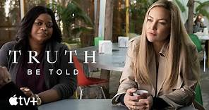 Truth Be Told — Tráiler oficial de la segunda temporada | Apple TV+