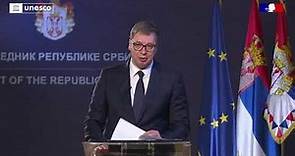H.E. Mr Aleksandar Vučić, President of Serbia
