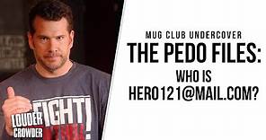 The Pedo Files: Who is Hero121?