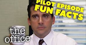 Pilot Episode Fun Facts | A Peacock Extra | The Office US