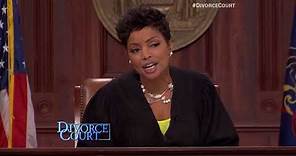 Classic Divorce Court: The Workaholic Cheater