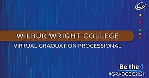 Wilbur Wright College Graduation Processional