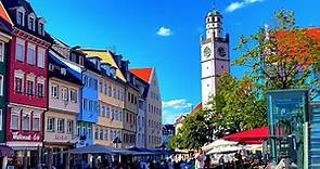 Ravensburg | Germany | Medieval city with towers and gates