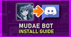 How To Install & Use Mudae Bot on Discord - Tutorial