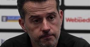 Marco Silva says his Fulham side is fully focused on the next game