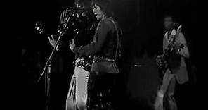 Ronnie Wood & Keith Richards - The First Barbarians (Live) 1974