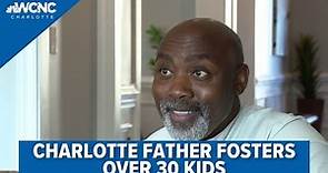 Charlotte man fosters 34 kids and counting, says his life is a 'miracle'