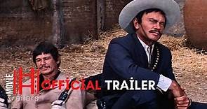 Villa Rides 1968 Trailer | Yul Brynner, Robert Mitchum, Maria Grazia Buccella, Charles Bronson Movie