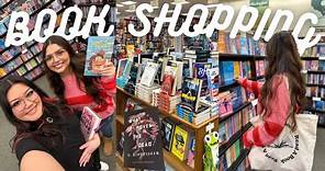 come book shopping with us 📚 barnes & noble 📖 half price books