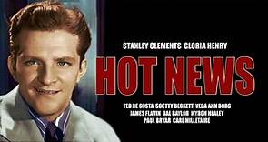 Stanley Clements HOT NEWS 1953
